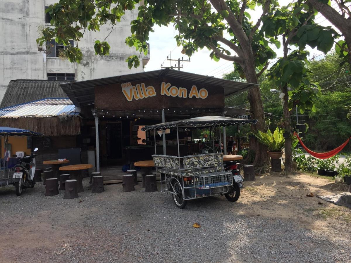 Harry'S Beach Club Ban Phe Exterior photo