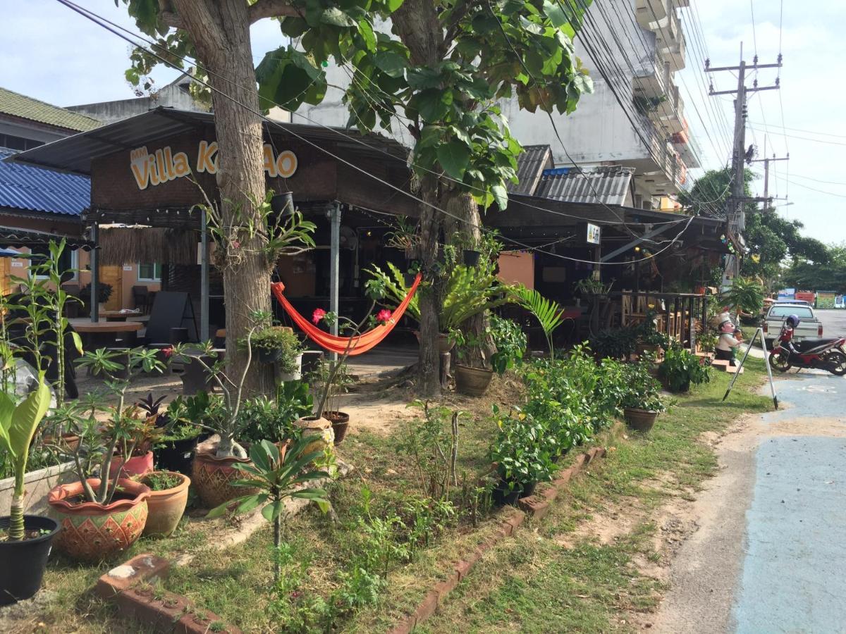 Harry'S Beach Club Ban Phe Exterior photo