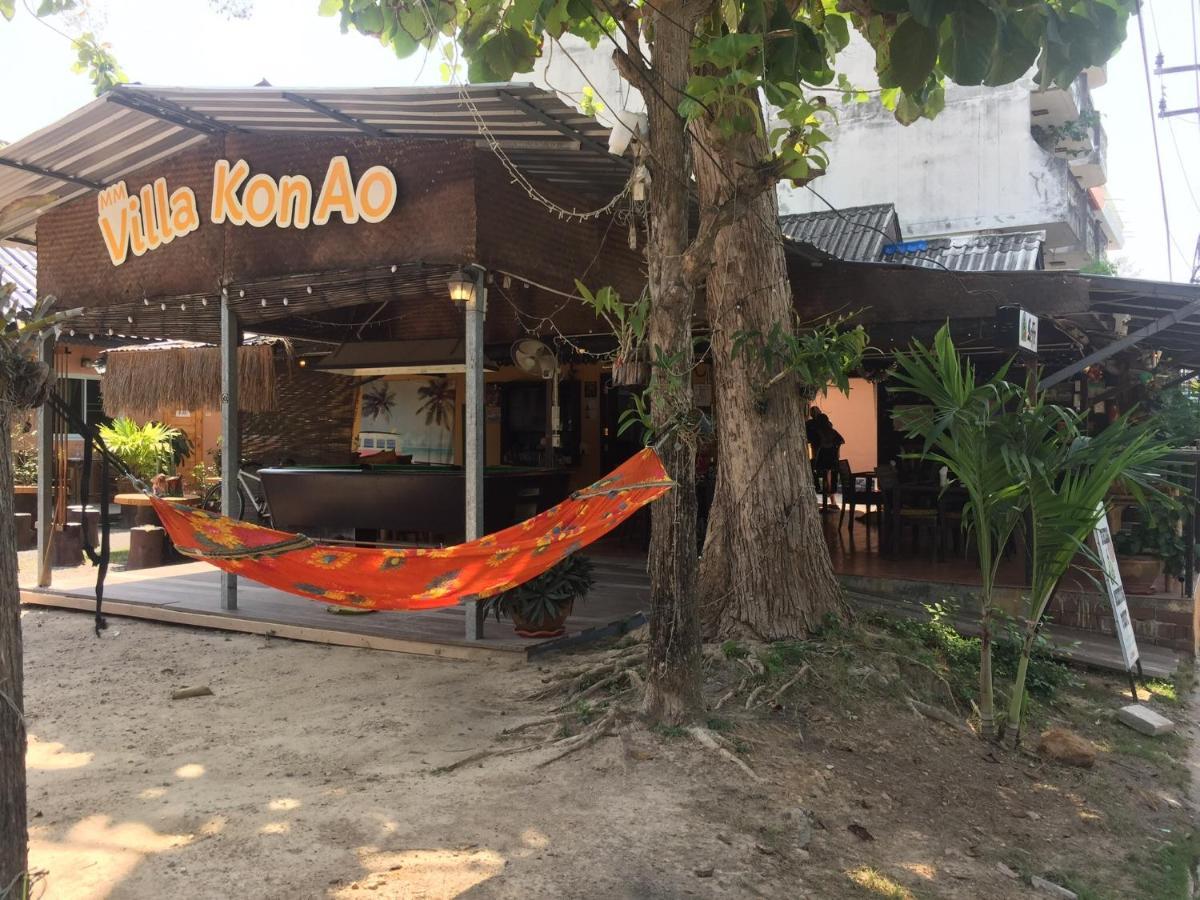 Harry'S Beach Club Ban Phe Exterior photo