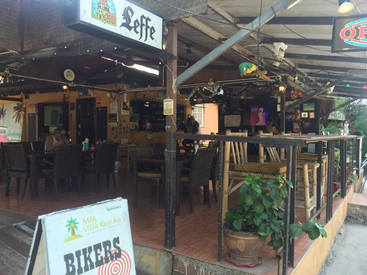 Harry'S Beach Club Ban Phe Exterior photo