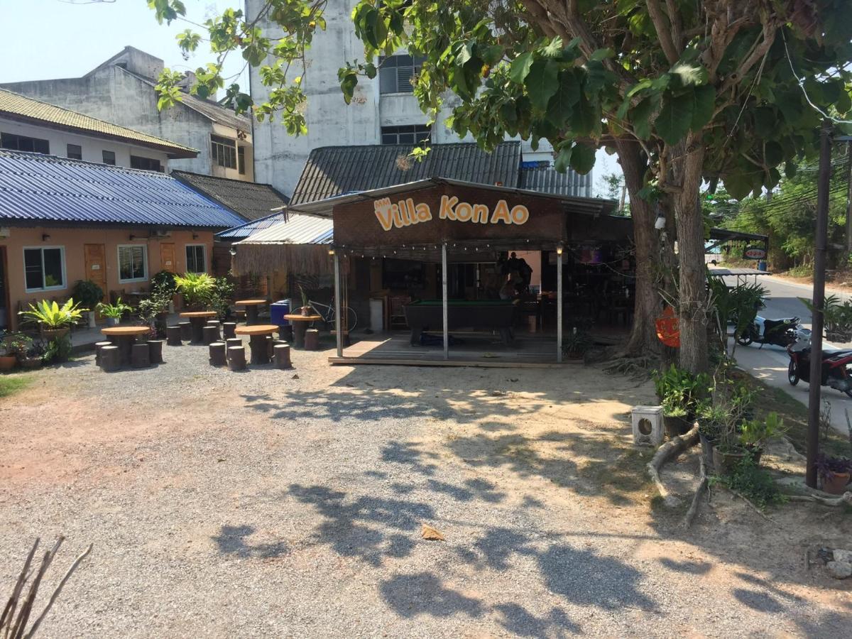 Harry'S Beach Club Ban Phe Exterior photo